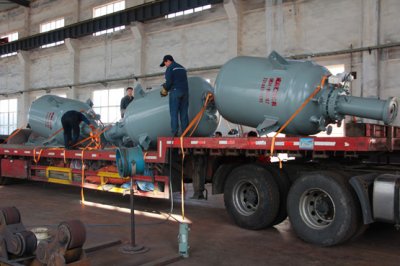 成都2000L加氢釜